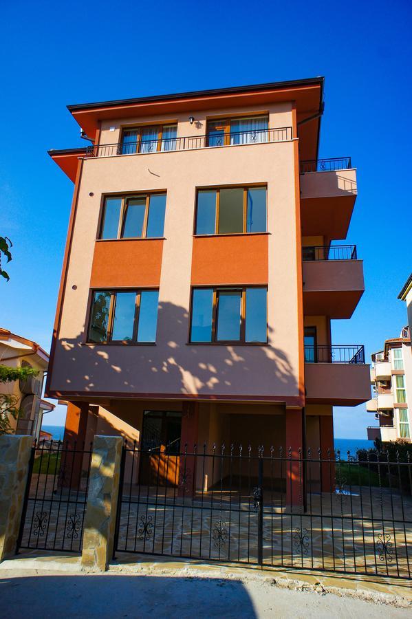 Villa Maria Tsarevo Exterior photo