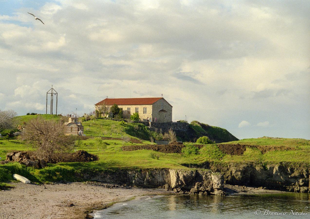 Villa Maria Tsarevo Exterior photo
