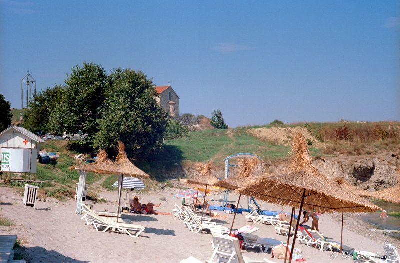 Villa Maria Tsarevo Exterior photo